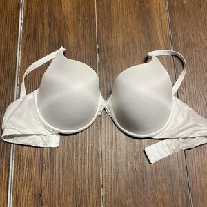 Maidenform White Smooth T-Shirt Bra